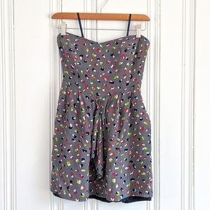 • Cooperative • Strapless Dress •